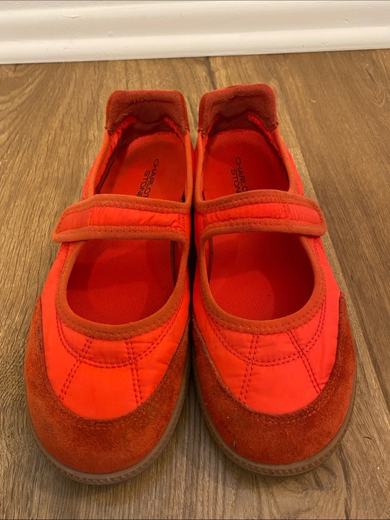 Charlotte Stone Shoes - Charlotte Stone Garcia Shoes - Roma